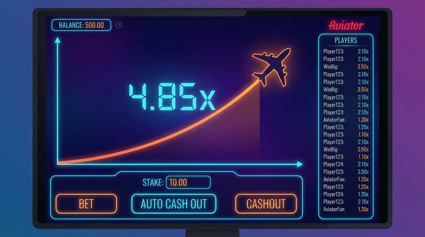 Cómo jugar Aviator 777 slots