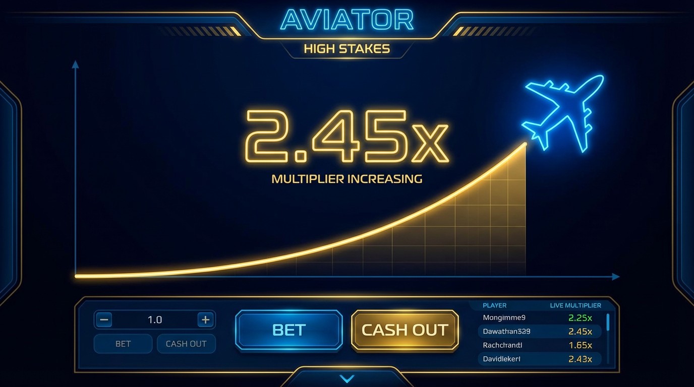 Aviator juego en línea México 777 slots