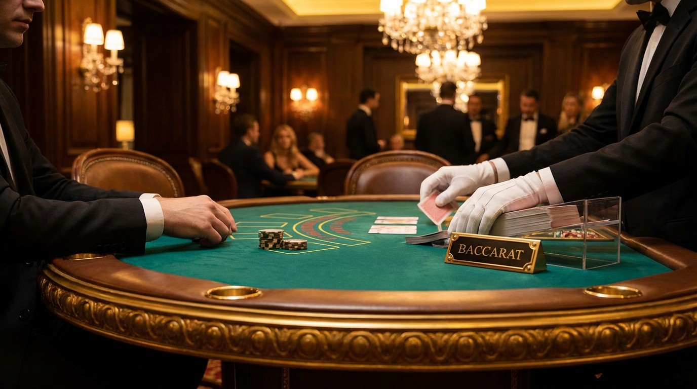 Bacará en línea México 777 slots