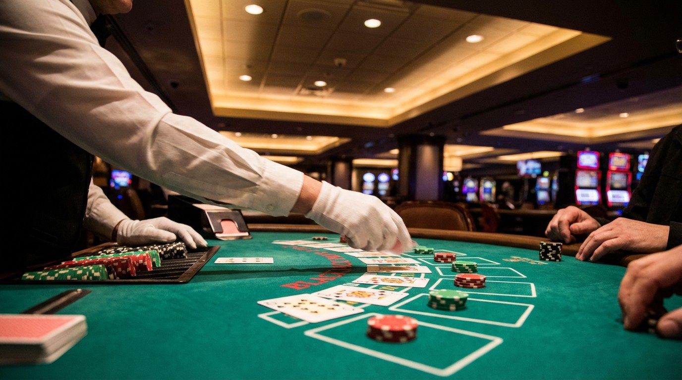 Blackjack en línea México 777 slots