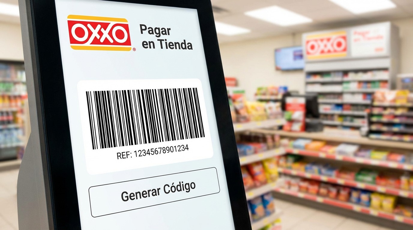 Depósito por OXXO en 777 slots México