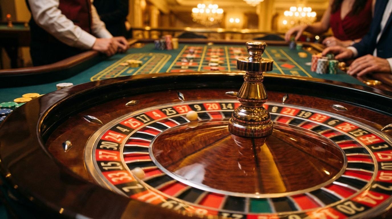 Ruleta en línea 777 slots México