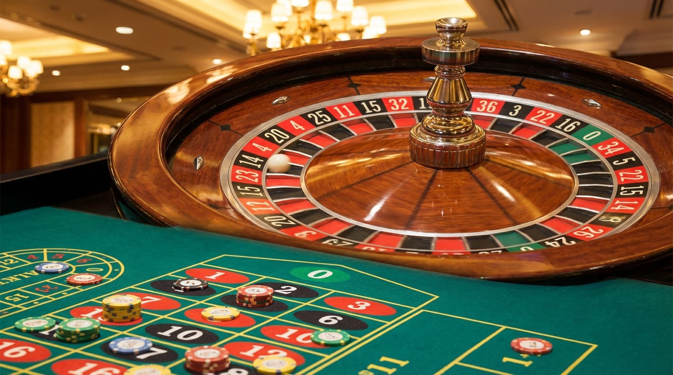 Ruleta en línea México 777 slots
