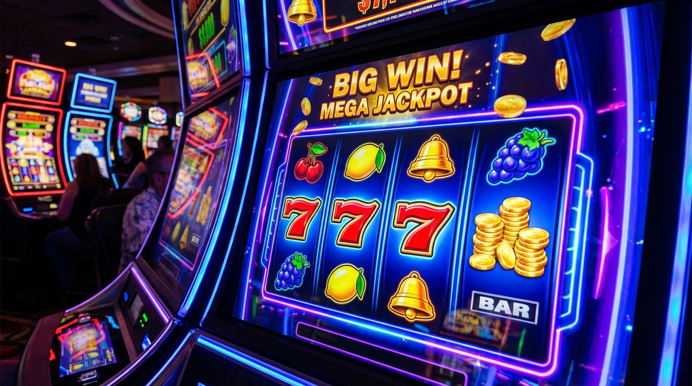 Tragamonedas en línea México 777 slots
